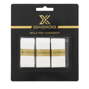 Oxdog Gold Pro overgrip, front
