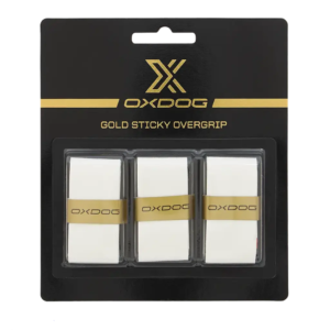 Oxdog Gold Sticky overgrip, front