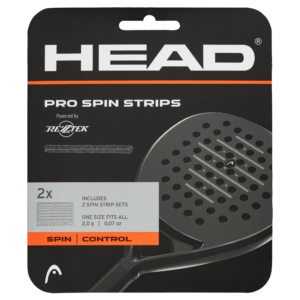 HEAD Pro Spin Padel Strips, front