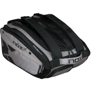 NOX AT10 Competition XL Compact racket bag, front