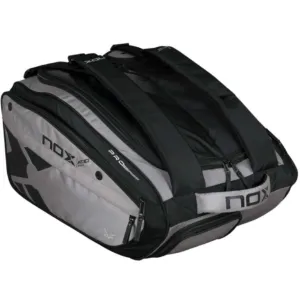 NOX AT10 Competition XL Compact racket bag, front