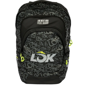 LÕK Maxx Gen 2 backpack, front