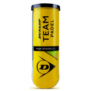 Dunlop Team Padel, front