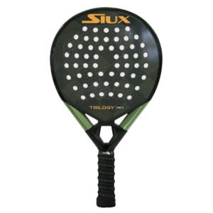 Siux Trilogy Pro 5 2025, front