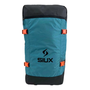 Siux Nomad trolley, front