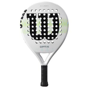 Wilson Optix V1, front