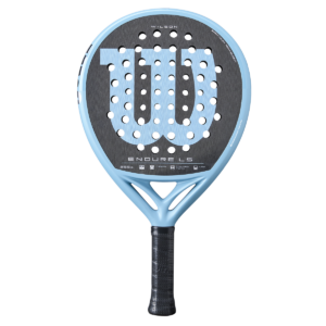 Wilson Endure LS V1, front