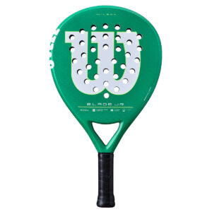 Wilson Blade Junior V4, front