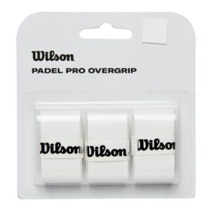 Wilson Pro Padel Overgrip, front