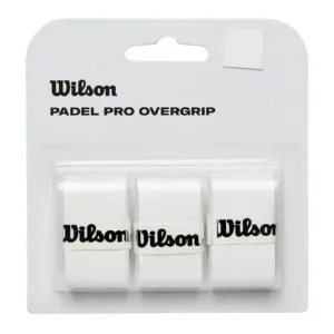 Wilson Pro Padel Overgrip, front