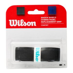 Wilson Shock Shield Hybrid Padel Grip, front