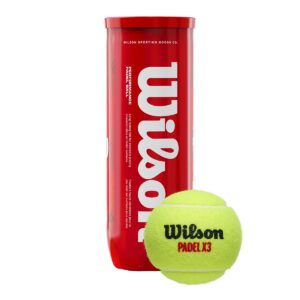 Wilson X3 Padel, front