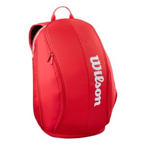 Wilson Super Tour Padel Backpack 2026, front