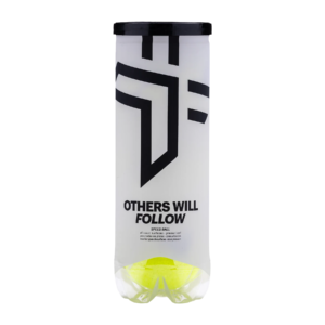 Oxdog Boost+ padel balls, front