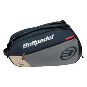 Bullpadel Neuron racket bag 26, front