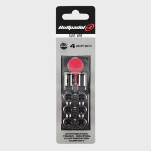 Bullpadel Ease-Vibe Dampeners, front