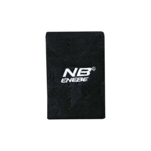 Enebe Wide Wristband, front