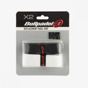 Bullpadel GR-1210 Replacement Grip 2-pack, front