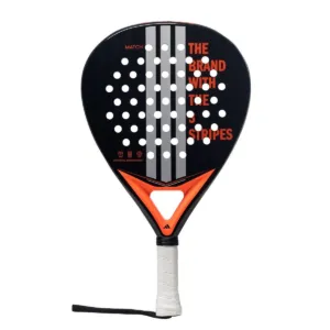 adidas Padel Match 3.4 Black, front