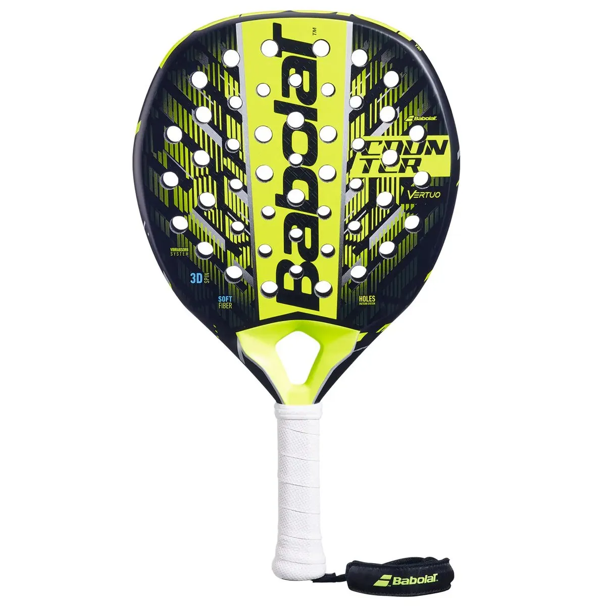 Babolat Counter Vertuo, front