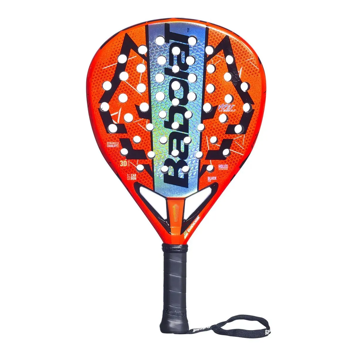Babolat Viper Soft Juan Lebron 3.0, front