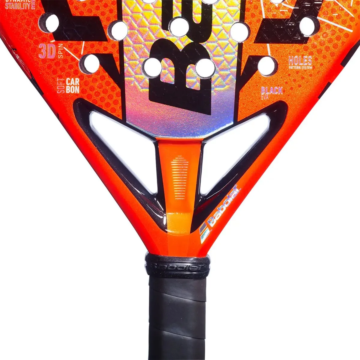 Babolat Viper Soft Juan Lebron 3.0