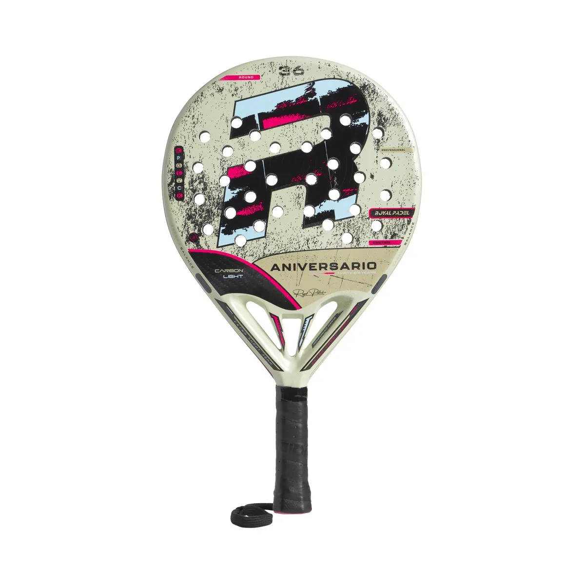 Royal Padel 36 Aniversario Light 2026, front