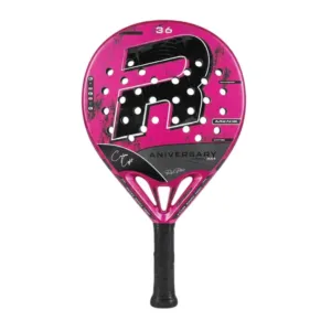 Royal Padel 36 Aniversario Pink Light Edition 2026 (Chifumi Sato), front