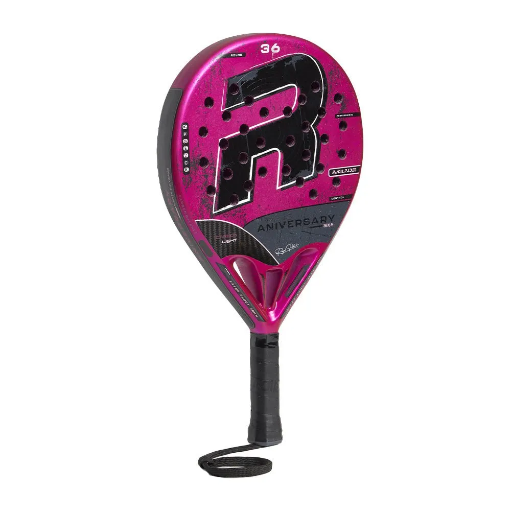 Royal Padel 36 Aniversario Pink Light Edition 2026 (Chifumi Sato)