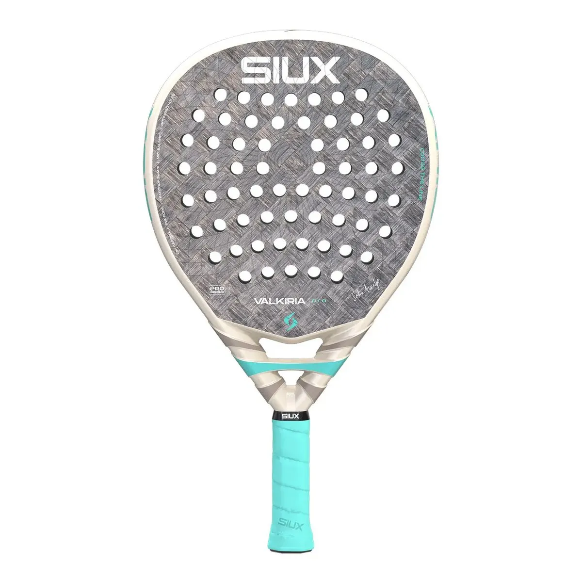Siux Valkiria Pro, front
