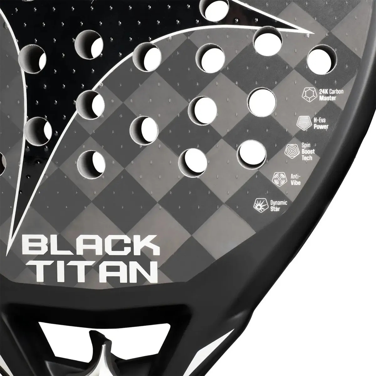 StarVie Black Titan