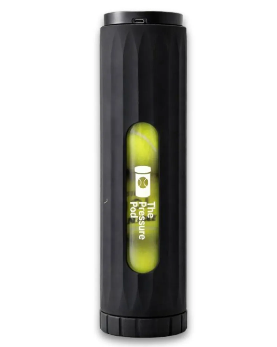 The Pressure Pod MAX, front