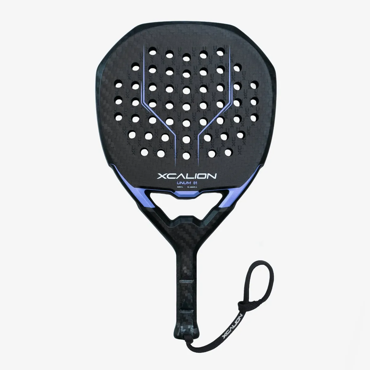 Xcalion Unum S1 Control, front