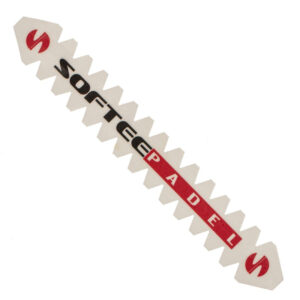 Softee Serrated Frame Protector, front